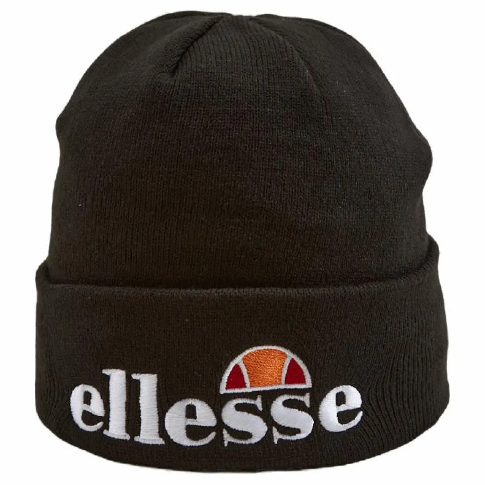 El Velly Beanie Black
