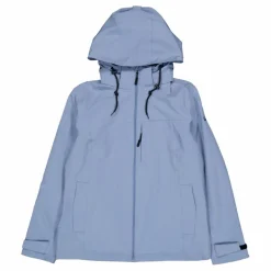 Elanor Jacket Faded Denim