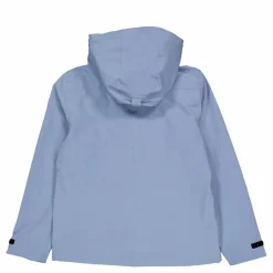 Elanor Jacket Faded Denim