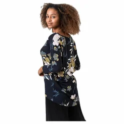 Elcos 4/5 Aop Top Black