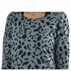 Elcos 4/5 Aop Top Jrs Green