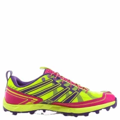 Elements Shoe Pink/Yellow