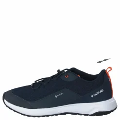 Elevate Low F Gtx Navy/orange