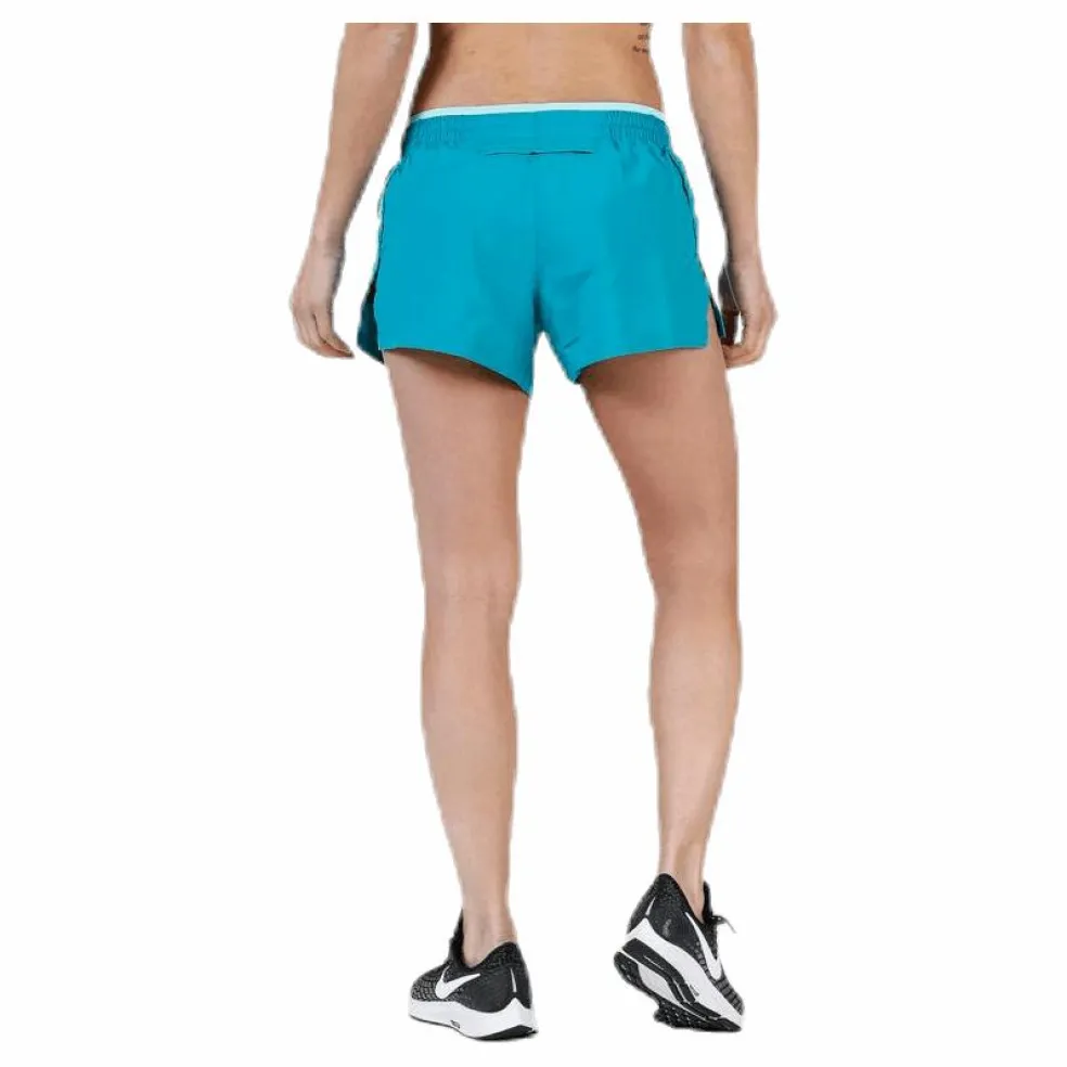 Elevate Track Short Blue/Turquoise