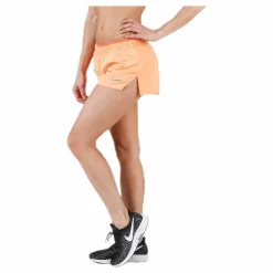 Elevated Track Short 3IN1 Orange