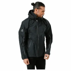 Elite Racer Jacket Black