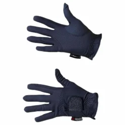 Elite Shine Glove Blue
