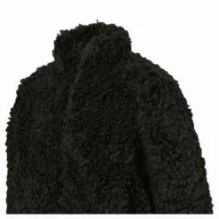 Ellie Sherpa Bomber Green