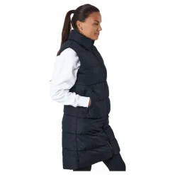 Elmira Reco Waistcoat Black