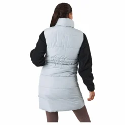 Elmira Reco Waistcoat Light Grey