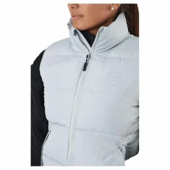 Elmira Reco Waistcoat Light Grey