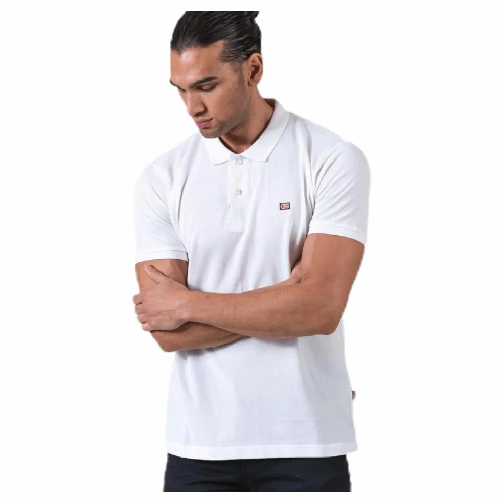 Elton Polo White