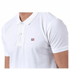 Elton Polo White