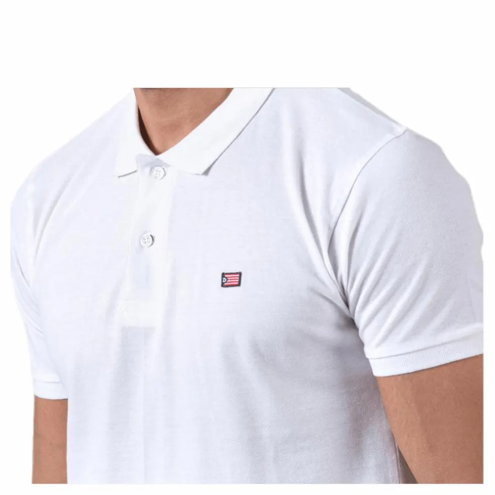 Elton Polo White