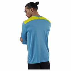 Emotion 2.0 LS Blue/Yellow