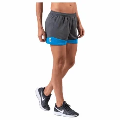 Emotion 2.0 Shorts Blue/Grey