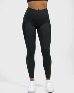 Empower Pocket Tights Black