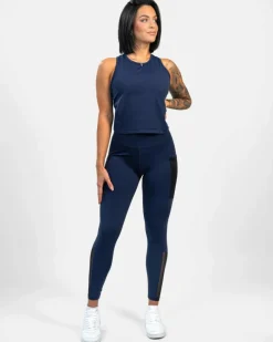 Empower Tank Blue