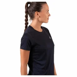 Empow-Her SS Top Black