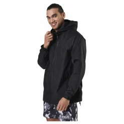 Enan Wind Jacket Black