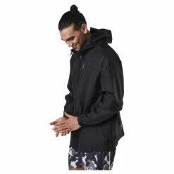 Enan Wind Jacket Black