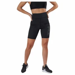 Eniko Short Tights Black