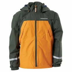 Enso Kids Jacket 2 Yellow