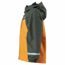 Enso Kids Jacket 2 Yellow