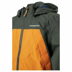 Enso Kids Jacket 2 Yellow