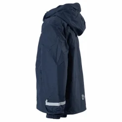 Enso Kids Jacket 2 Yellow