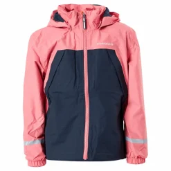 Enso Kids Jacket 2 Yellow