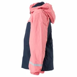 Enso Kids Jacket 2 Yellow