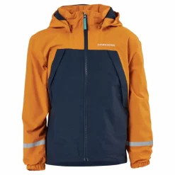 Enso Kids Jacket Burnt Glow