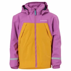 Enso Kids Jacket Radiant Purple