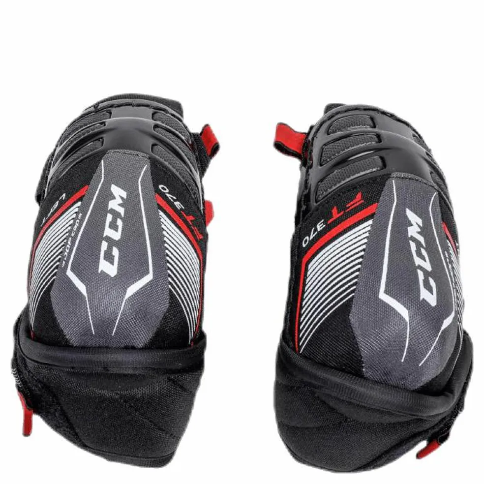 EP CCM JETSPEED 370 Junior Black