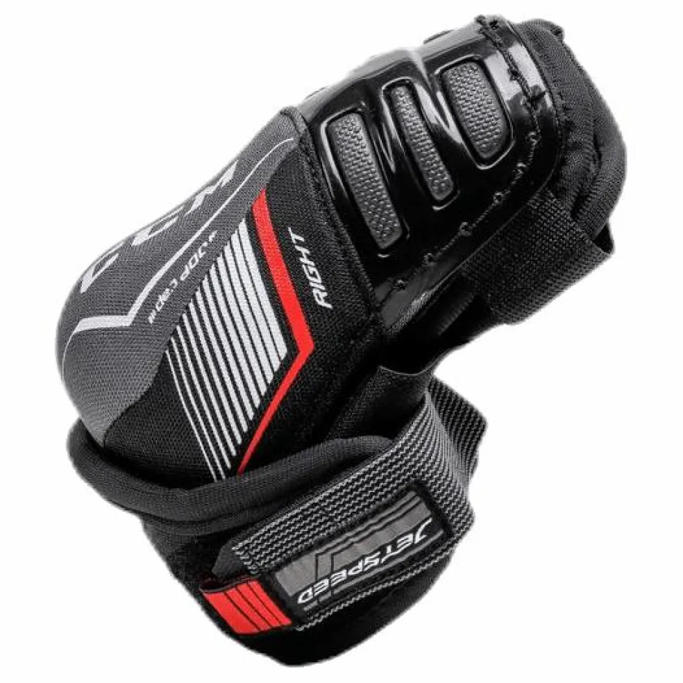 EP CCM JETSPEED 370 Junior Black