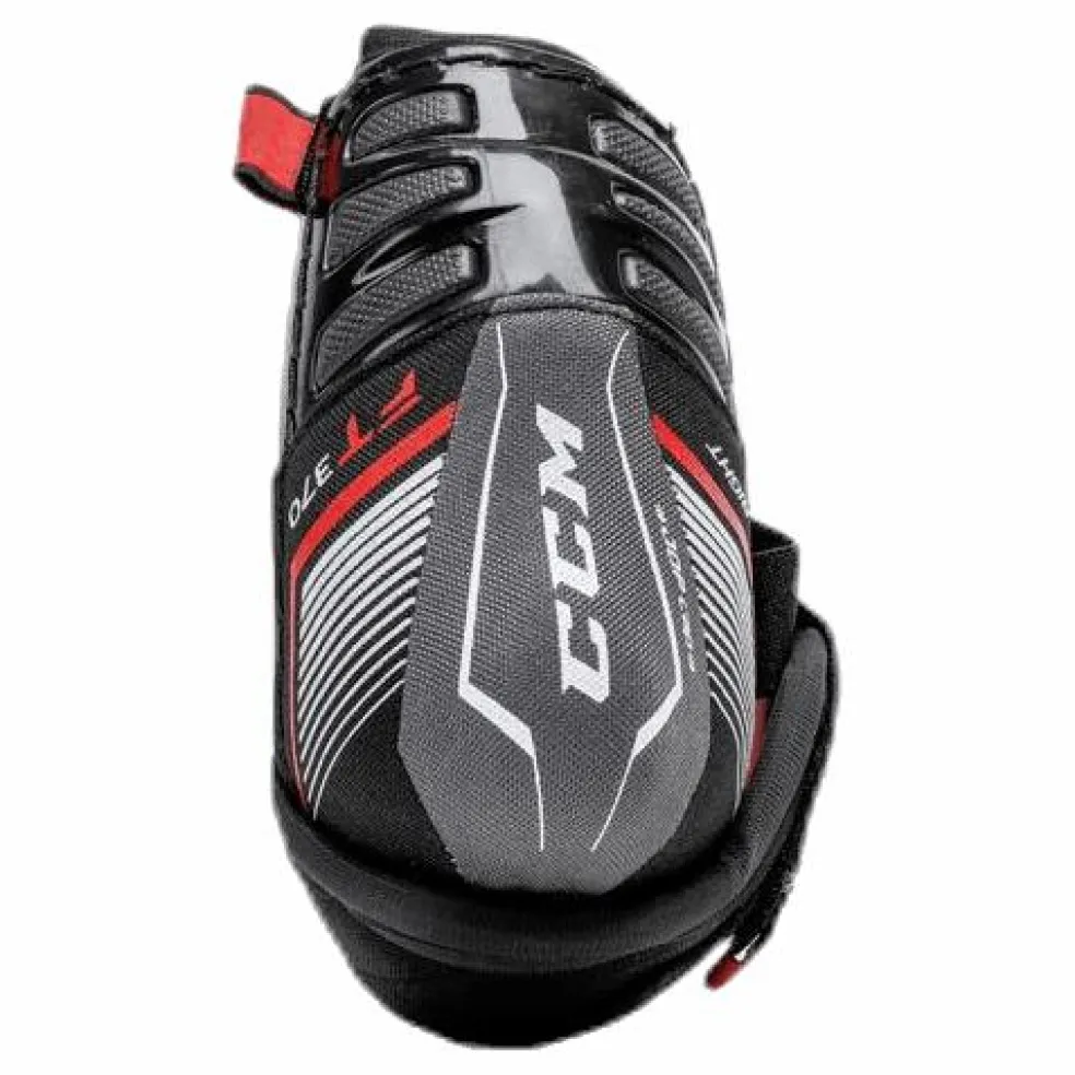 EP CCM JETSPEED 370 Junior Black