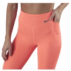 Epic Faster Tight 7/8 Orange/Grey