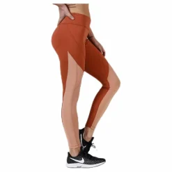 Epic Lux 7/8 Mesh Pink/Beige