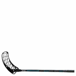 Epic Straight Edge 100 cm Flex 26 Black/Turquoise