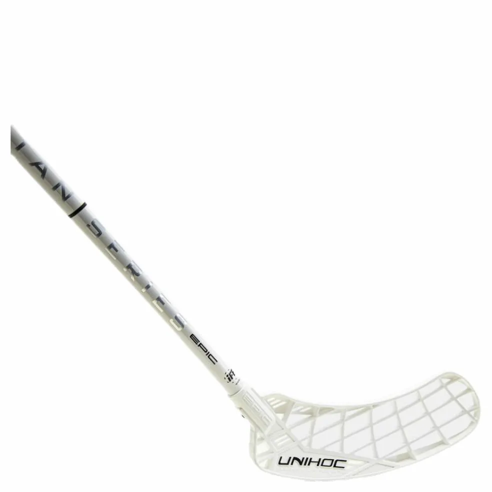 Epic Titan Superskin Pro 100 cm Flex 26 White/Silver