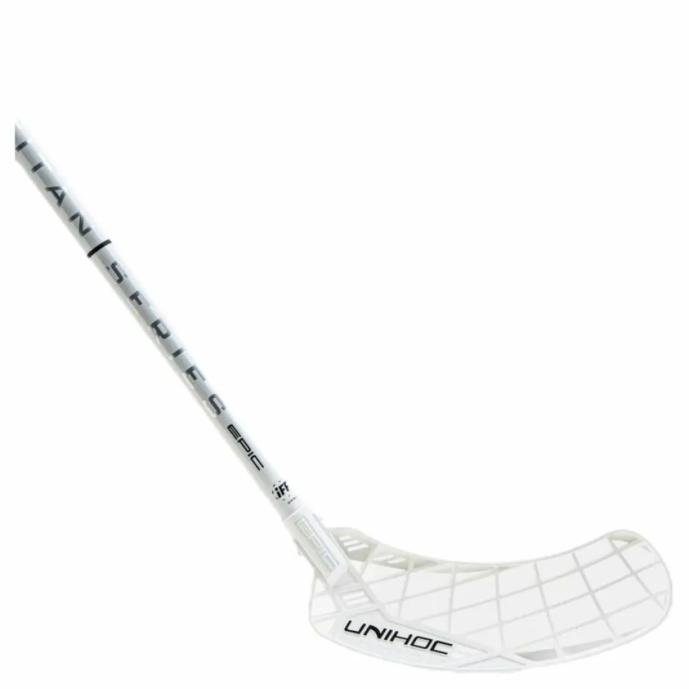 Epic Titan Superskin Pro 96 cm Flex 26 White/Silver