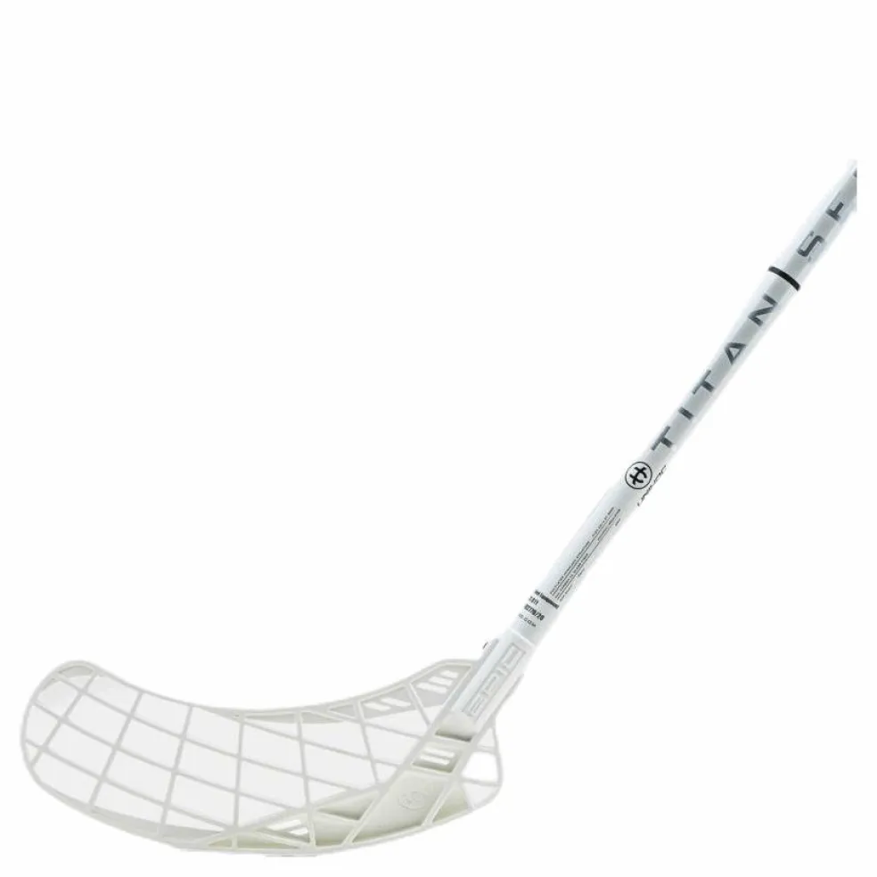 Epic Titan Superskin Pro 96 cm Flex 26 White/Silver