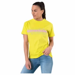 Eq Tee Yellow