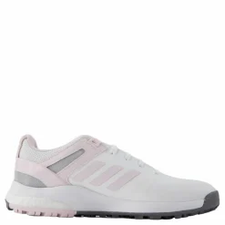 EQT Spikeless Golf Shoes Cloud White / Almost Pink / Grey Three
