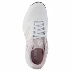 EQT Spikeless Golf Shoes Cloud White / Almost Pink / Grey Three