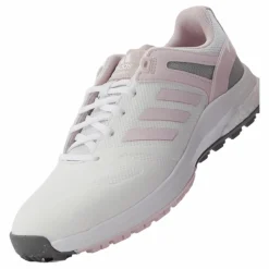 EQT Spikeless Golf Shoes Cloud White / Almost Pink / Grey Three