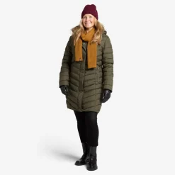 Erica Reco Jacket Dark Olive