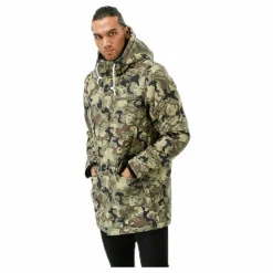 Erling Patterned/Green