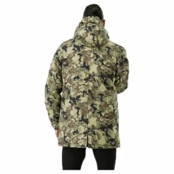 Erling Patterned/Green